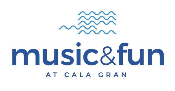 Music & Fun at Cala Gran - logo
