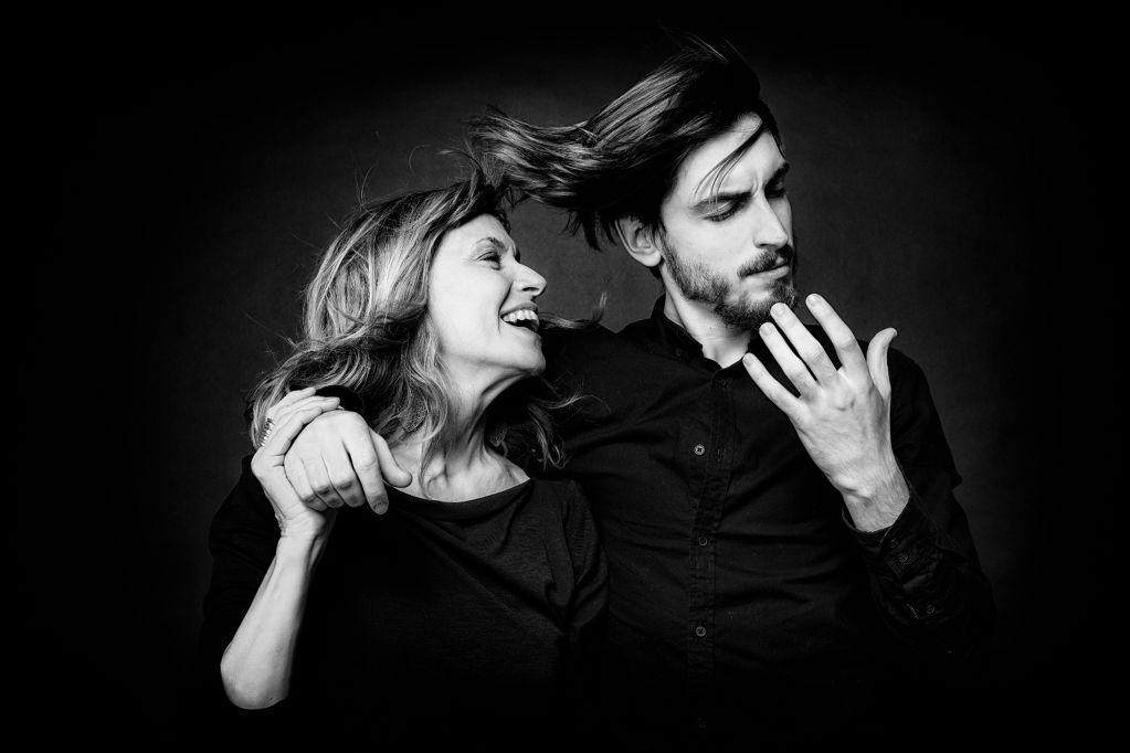 Mother & Son</br>- Mone Teruel i</br>Al Pladellorens -